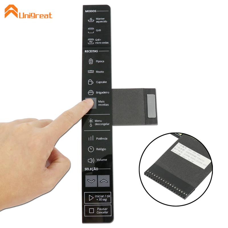 Wholesale intelligent smart electrical light capacitive touch switch for the door of hotel
