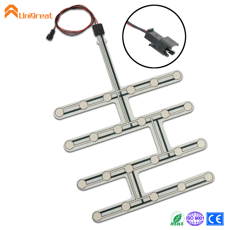 New concept pressure sensor contact switch weight sensor occupancy detection for sleep pad bed pad