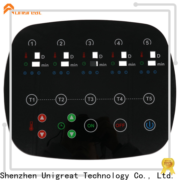 Unigreat capacitive touch switch wholesale for automobile