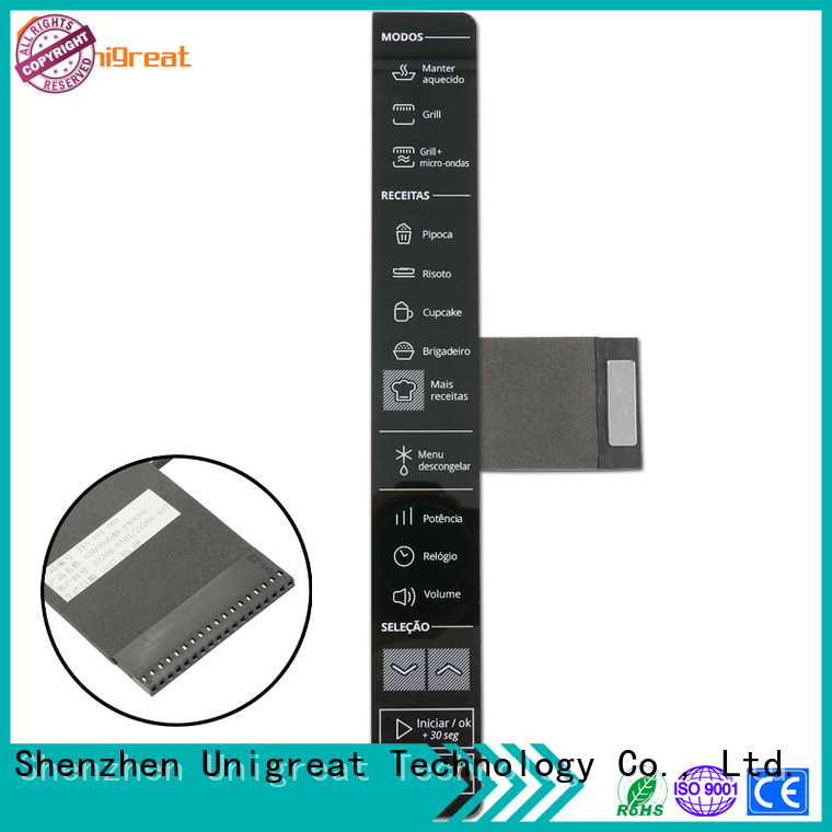 Unigreat touch switch manufacturer for automobile