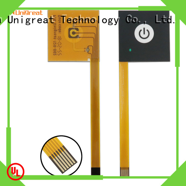 Unigreat professional switch panel manufacturer for smart home appliances