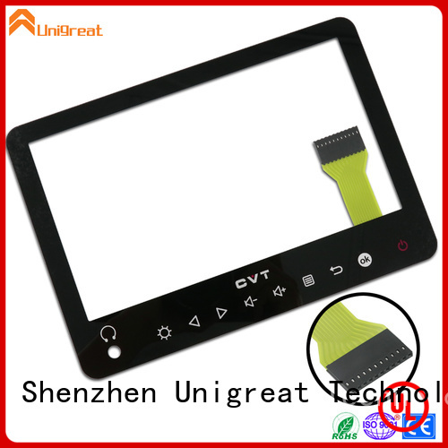 Unigreat durable capacitive touch wholesale for industrial equipment