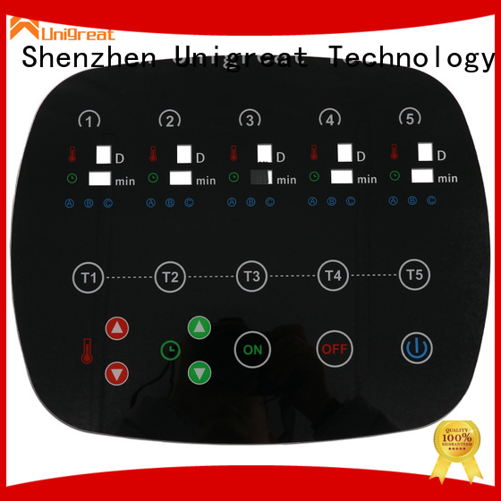 Unigreat anti-interference capacitive touch button on sale for automobile